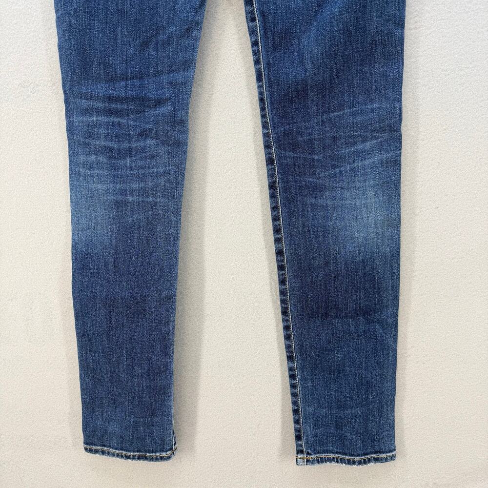 Citizens of Humanity Jeans Women 28 (6) Blue Avedon Skinny Preppy Normcore - Picture 5 of 16